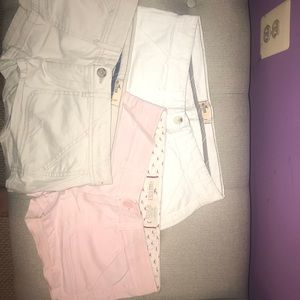 Hollister shorts